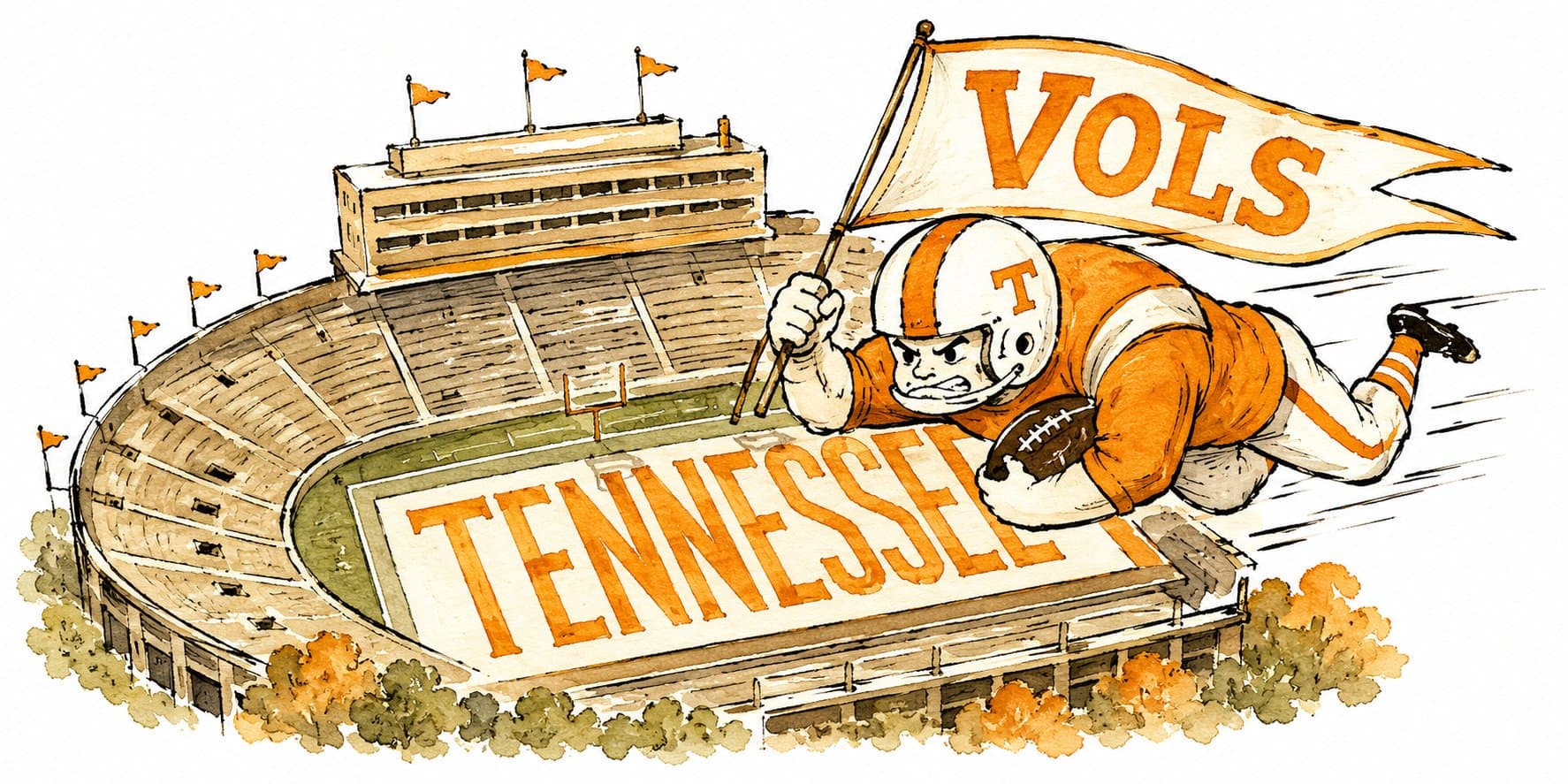 Tennessee Volunteers